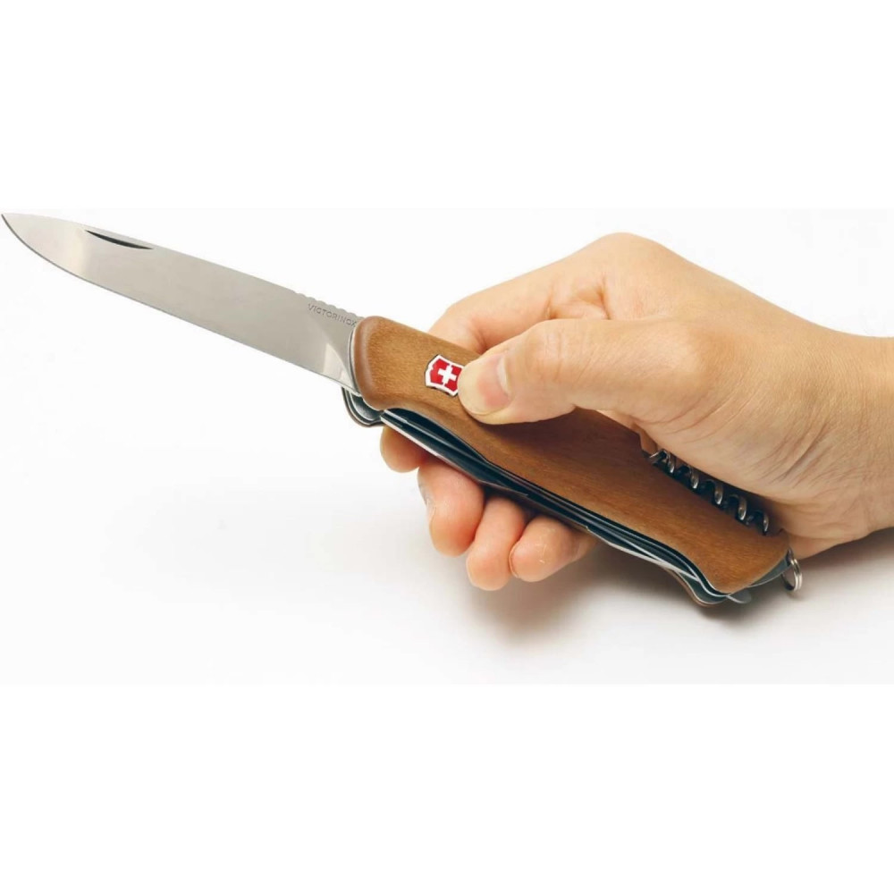 Нож перочинный VICTORINOX RangerWood 55 0.9561.63