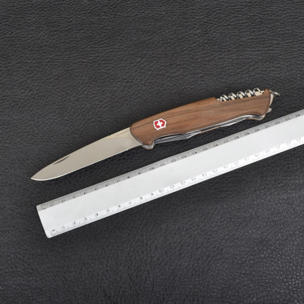 Нож перочинный VICTORINOX RangerWood 55 0.9561.63