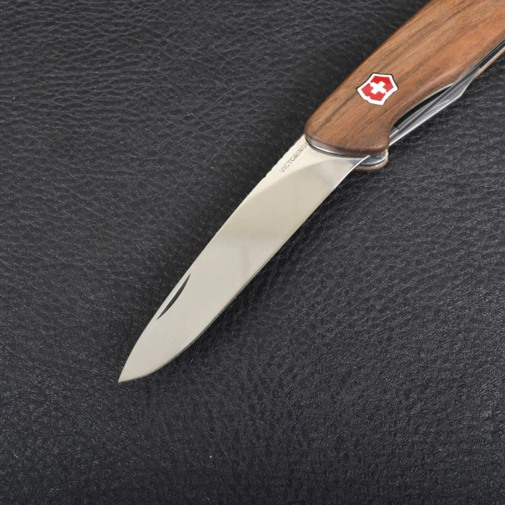 Нож перочинный VICTORINOX RangerWood 55 0.9561.63
