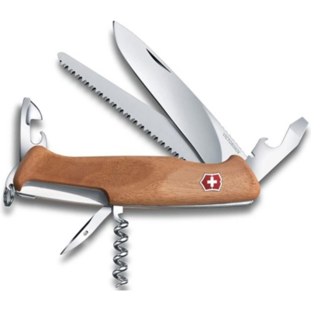 Нож перочинный VICTORINOX RangerWood 55 0.9561.63