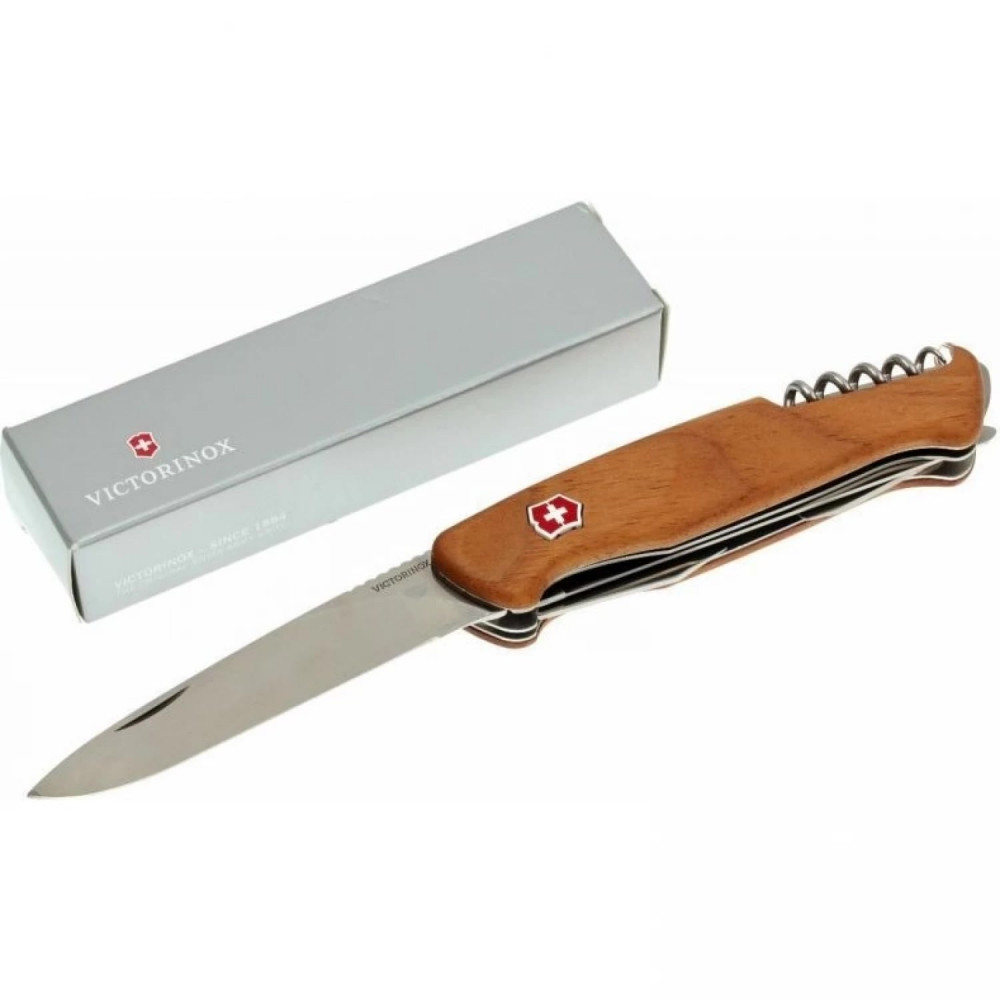 Нож перочинный VICTORINOX RangerWood 55 0.9561.63