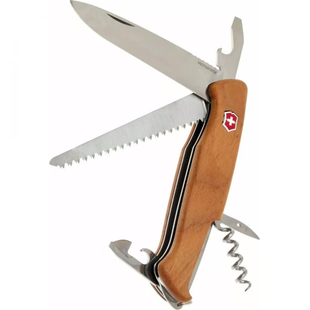 Нож перочинный VICTORINOX RangerWood 55 0.9561.63