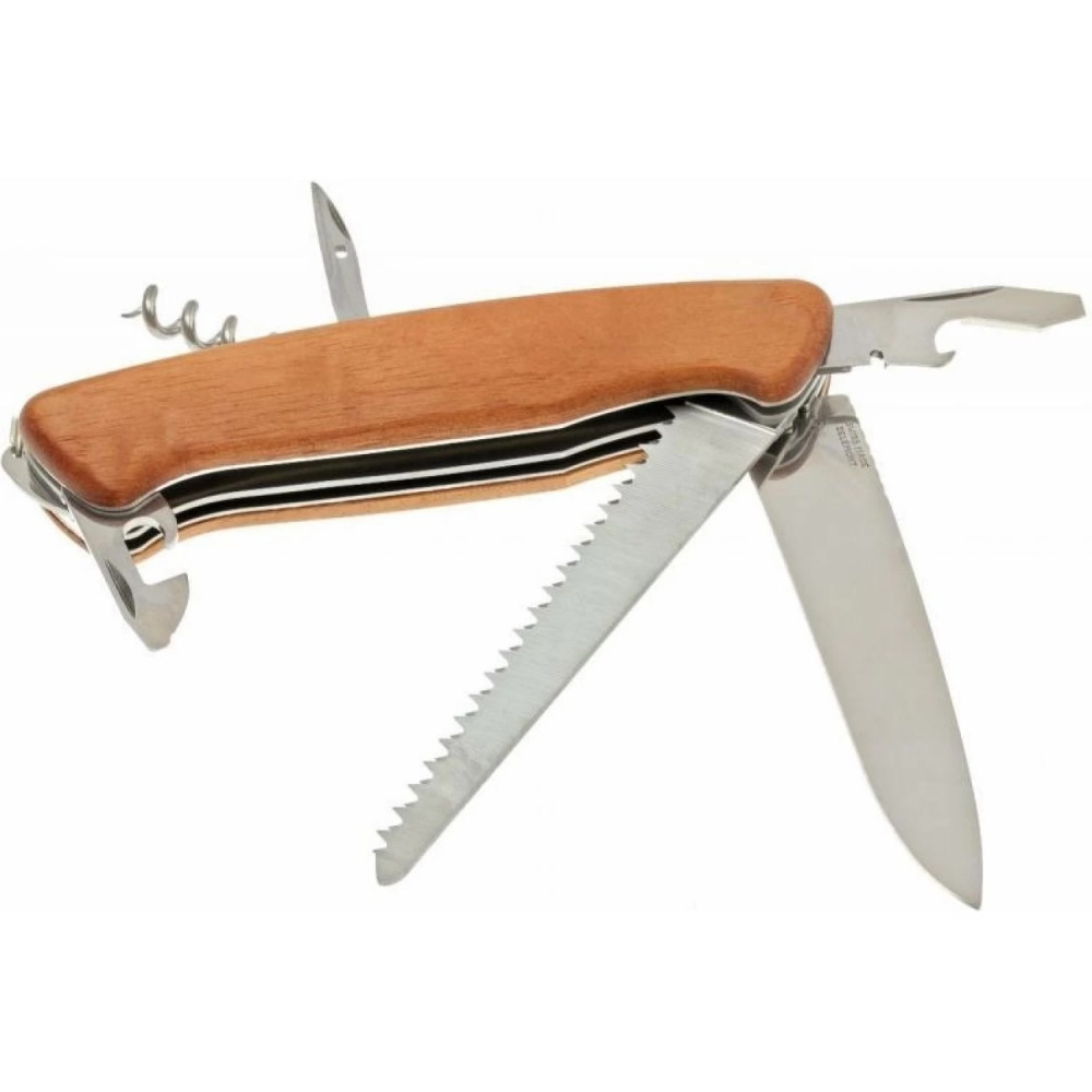 Нож перочинный VICTORINOX RangerWood 55 0.9561.63