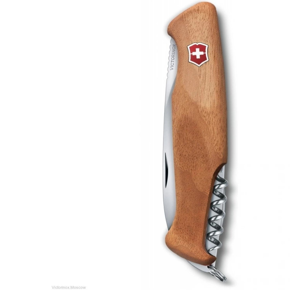 Нож перочинный VICTORINOX RangerWood 55 0.9561.63
