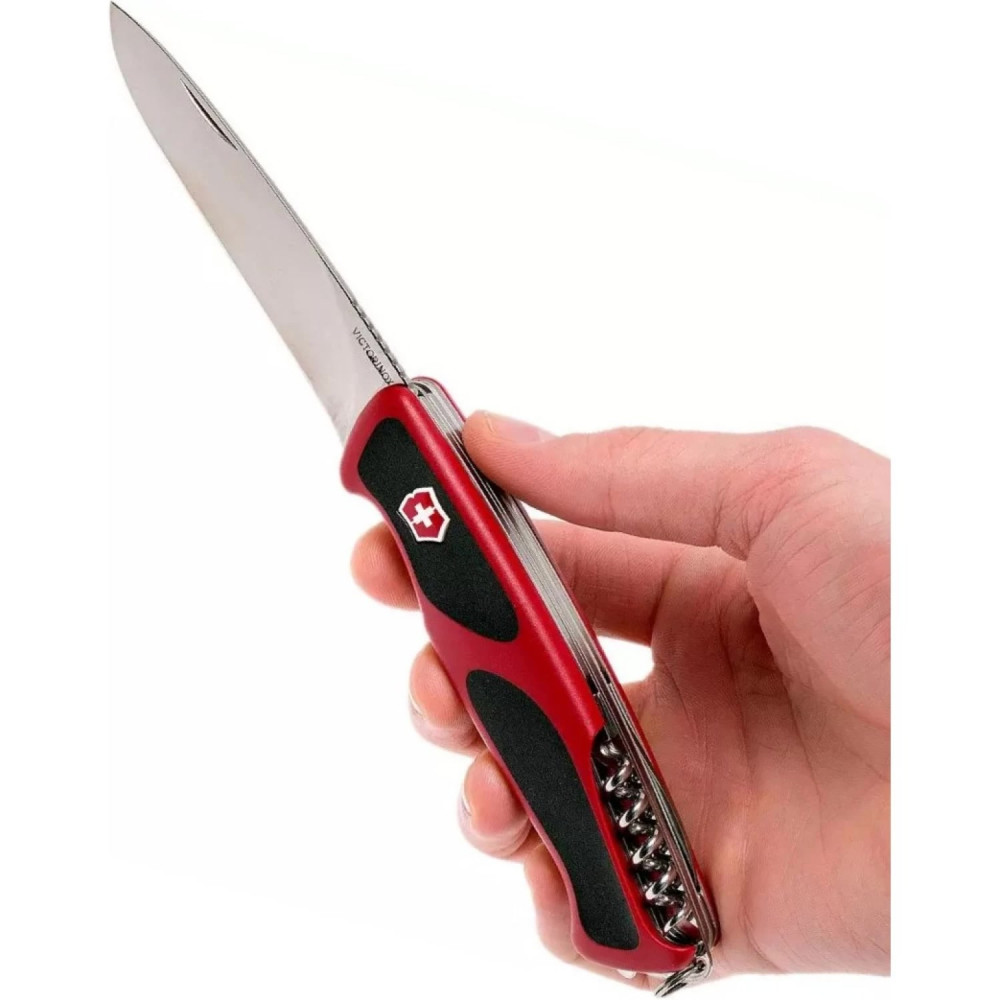Нож перочинный VICTORINOX RangerGrip 55 0.9563.C