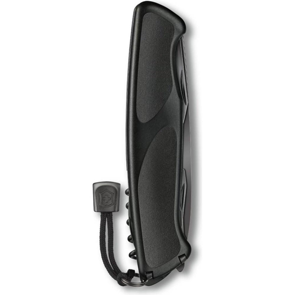 Нож перочинный VICTORINOX RangerGrip 55 Onyx Black 0.9563.C31P
