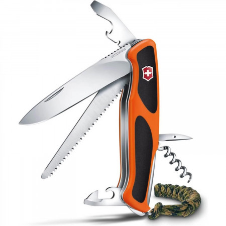 Нож перочинный VICTORINOX RangerGrip 55 SE 2019 0.9563.C91