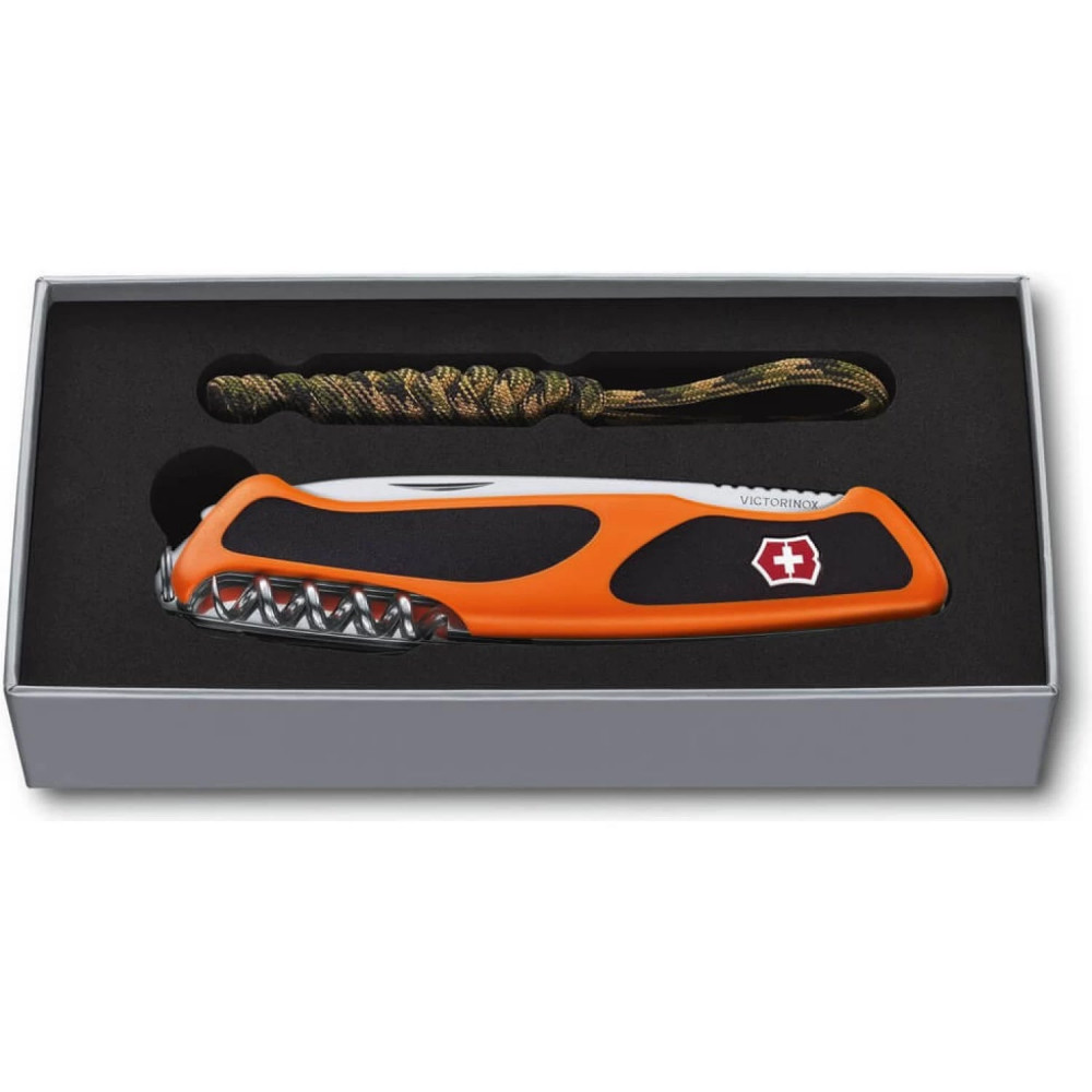 Нож перочинный VICTORINOX RangerGrip 55 SE 2019 0.9563.C91
