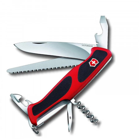 Нож перочинный Victorinox RangerGrip 55 (0.9563.CB1)