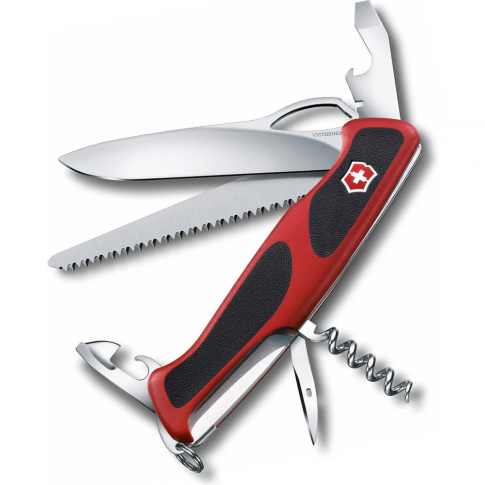 Нож перочинный VICTORINOX RangerGrip 79 0.9563.MC