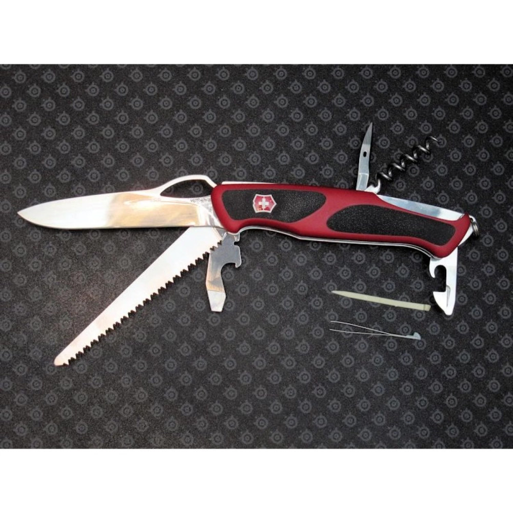Нож перочинный VICTORINOX RangerGrip 79 0.9563.MC