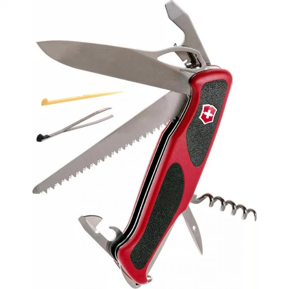 Нож перочинный VICTORINOX RangerGrip 79 0.9563.MC