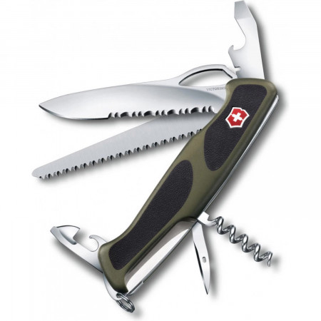Нож перочинный складной швейцарский Victorinox RangerGrip 179 (0.9563.MWC4)