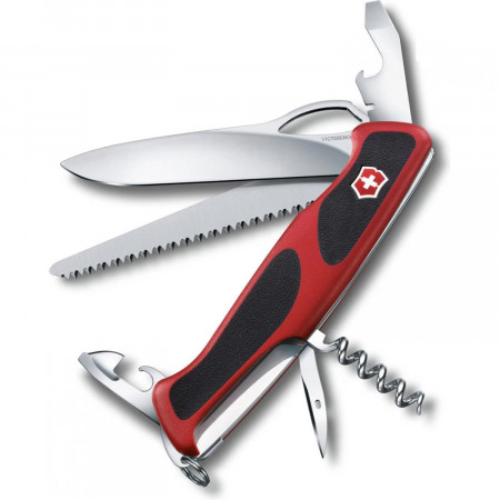 Нож перочинный VICTORINOX RangerGrip 155 0.9563.WC