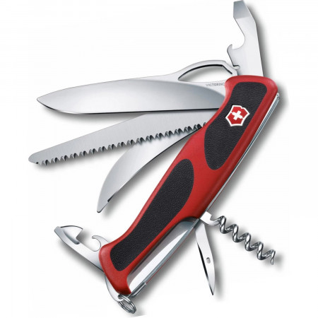 Нож перочинный VICTORINOX RangerGrip 57 Hunter 0.9583.MC