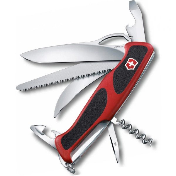 Нож перочинный VICTORINOX RangerGrip 57 Hunter 0.9583.MC