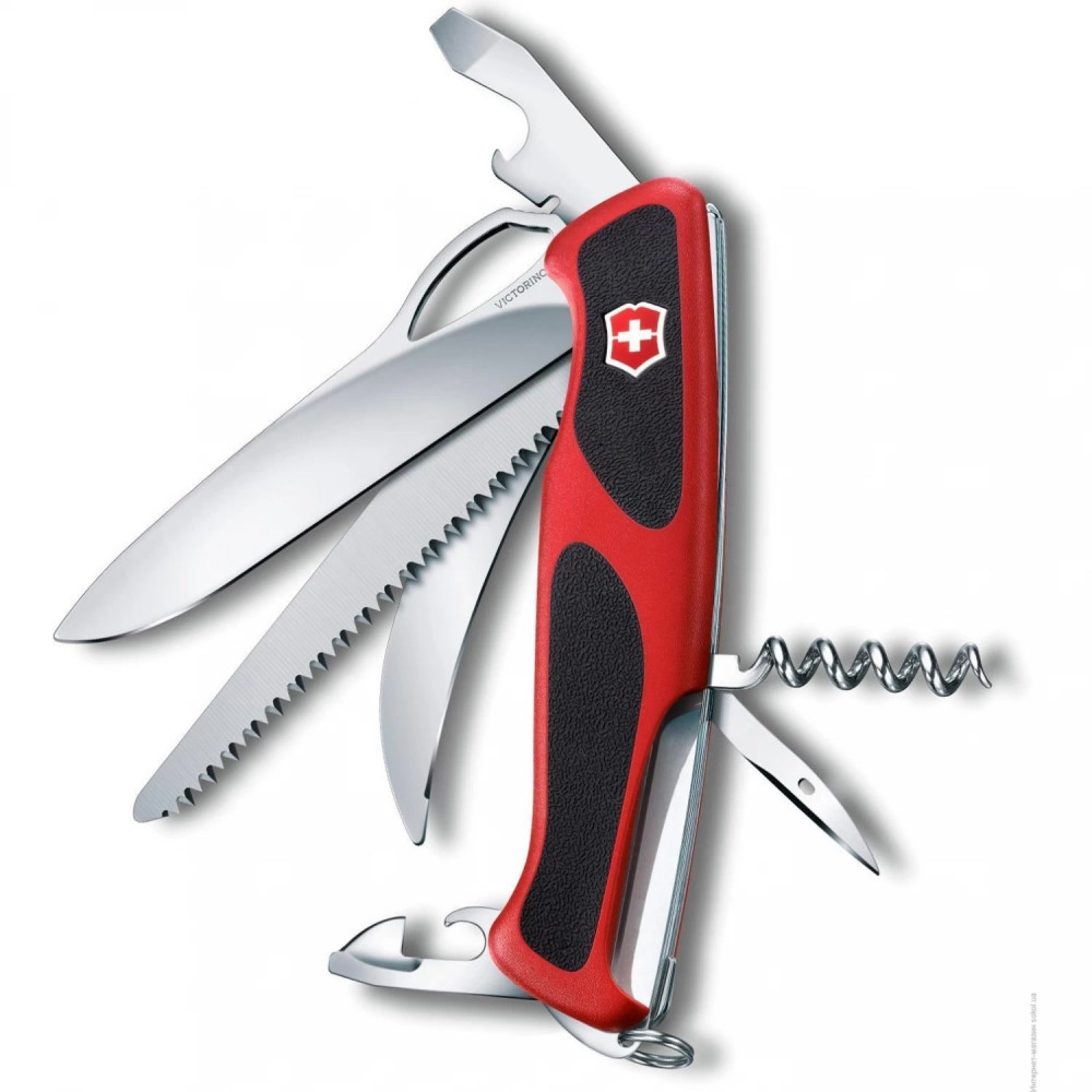 Нож перочинный VICTORINOX RangerGrip 57 Hunter 0.9583.MC