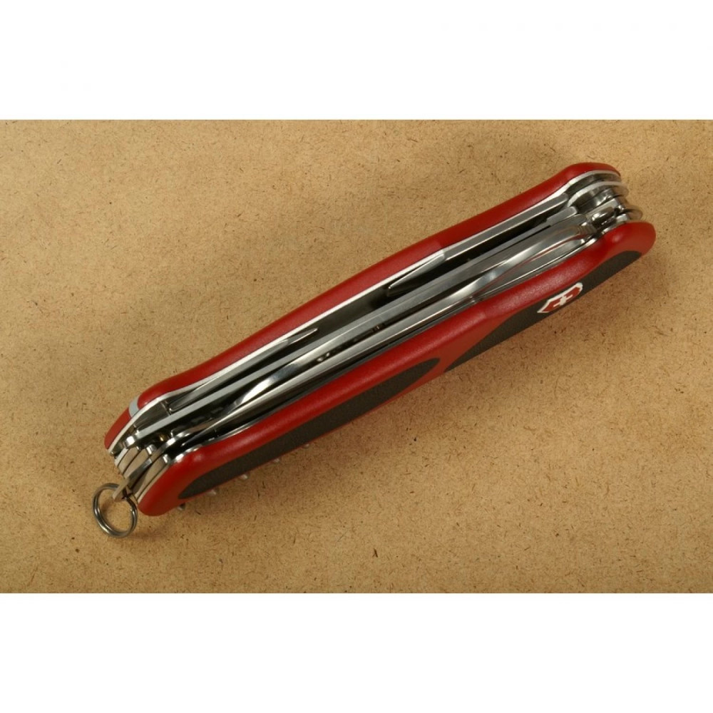 Нож перочинный VICTORINOX RangerGrip 57 Hunter 0.9583.MC