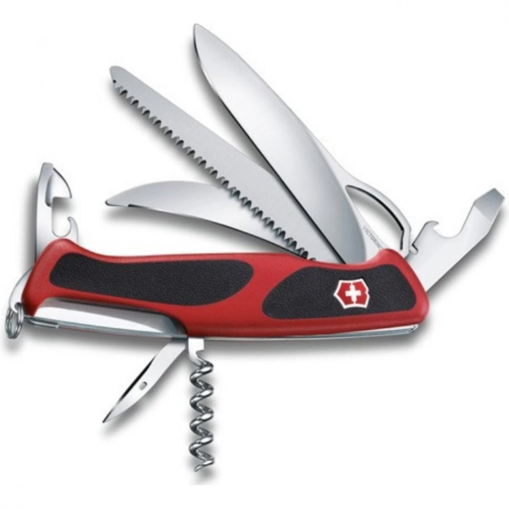 Нож перочинный VICTORINOX RangerGrip 57 Hunter 0.9583.MC