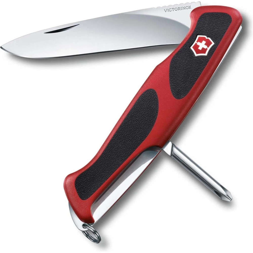 Нож перочинный складной швейцарский Victorinox RangerGrip 53 0.9623.C