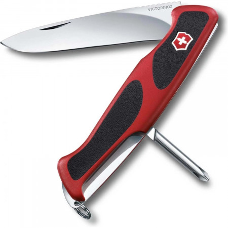 Нож перочинный складной швейцарский Victorinox RangerGrip 53 0.9623.C