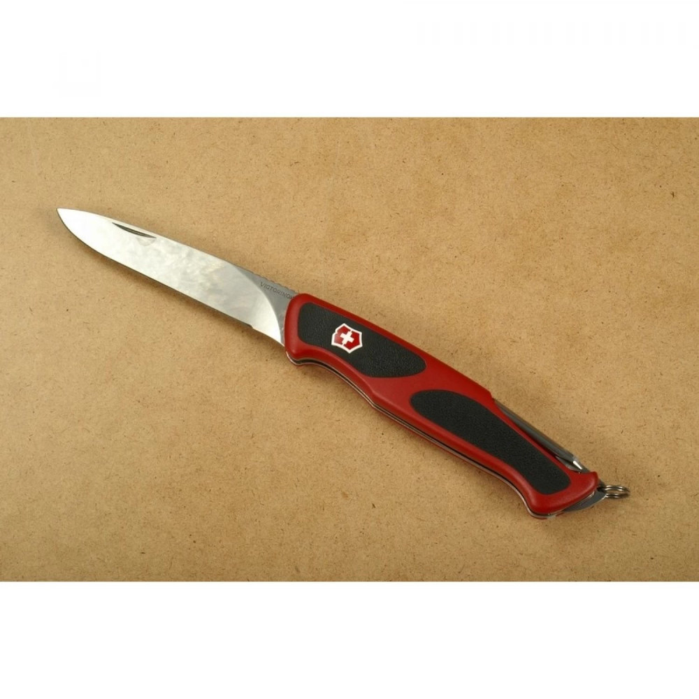 Нож перочинный складной швейцарский Victorinox RangerGrip 53 0.9623.C