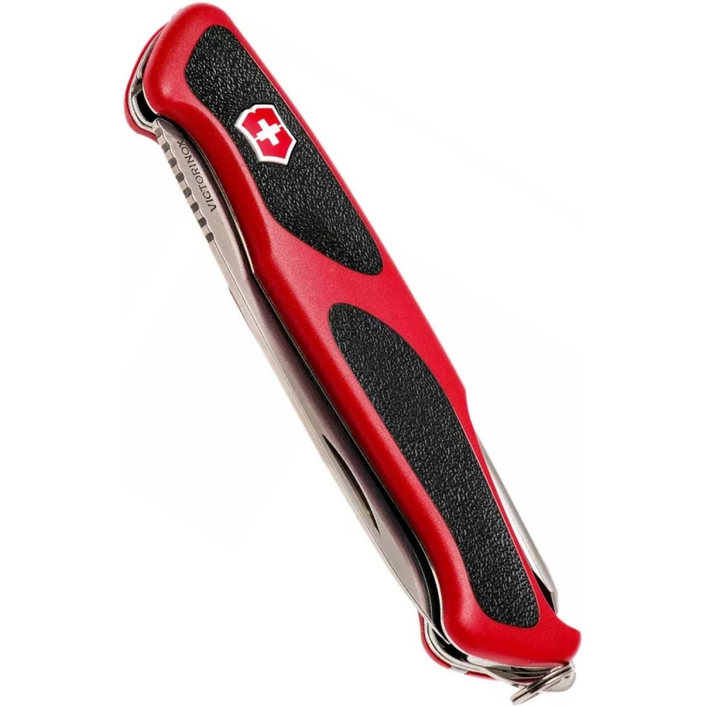 Нож перочинный складной швейцарский Victorinox RangerGrip 53 0.9623.C