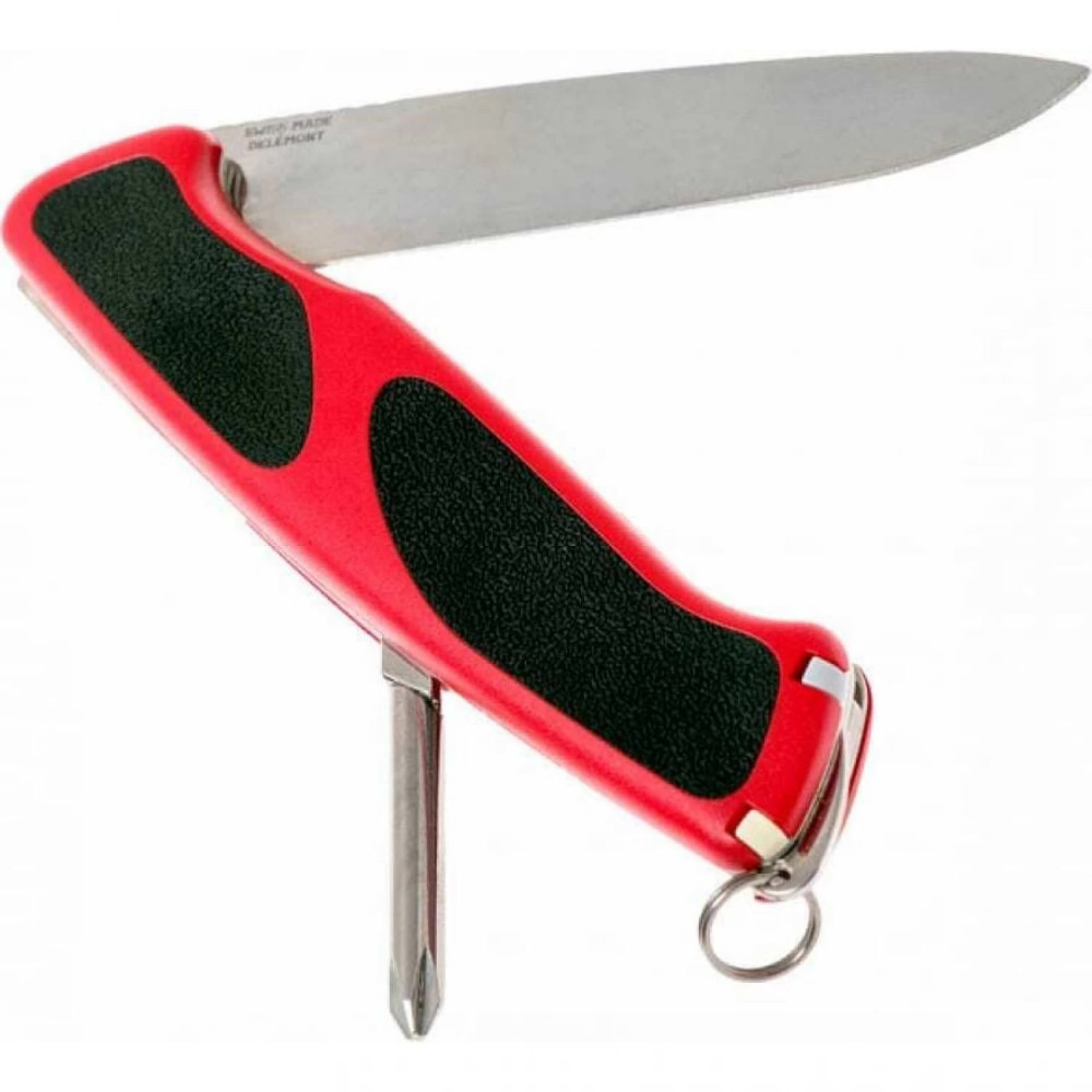 Нож перочинный складной швейцарский Victorinox RangerGrip 53 0.9623.C