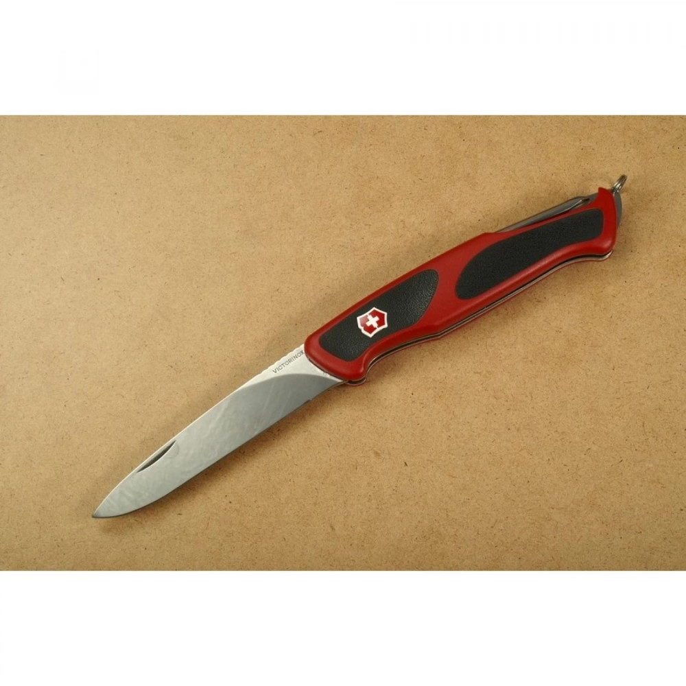 Нож перочинный складной швейцарский Victorinox RangerGrip 53 0.9623.C