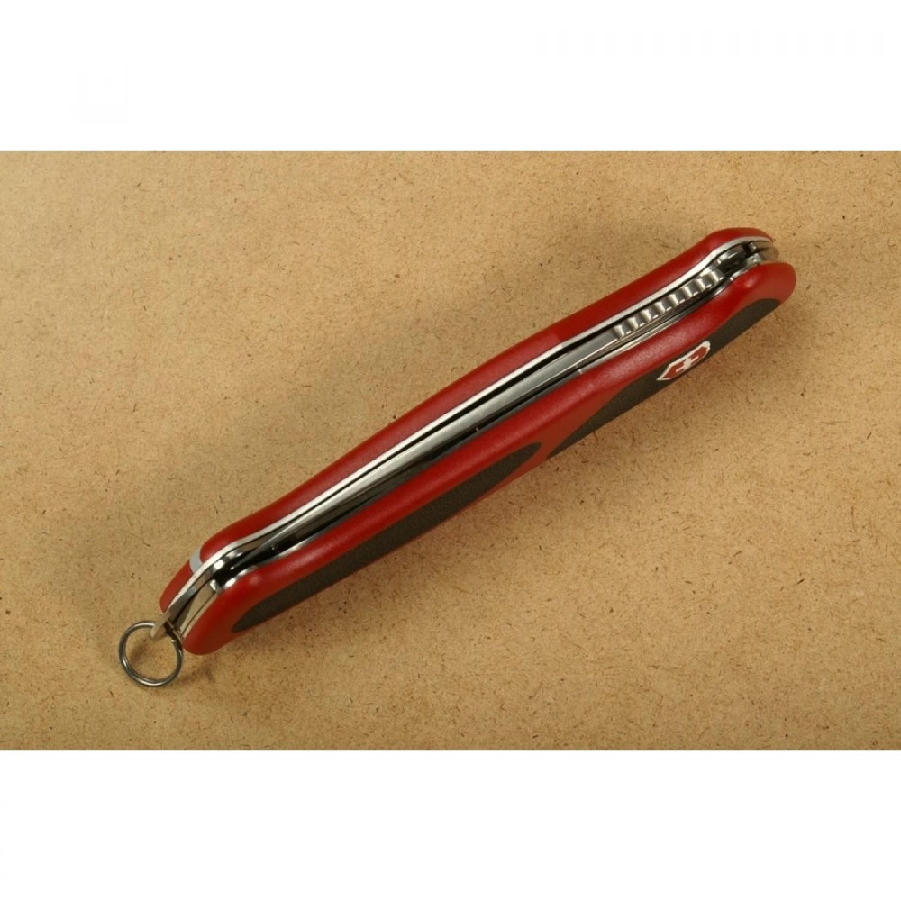 Нож перочинный складной швейцарский Victorinox RangerGrip 53 0.9623.C