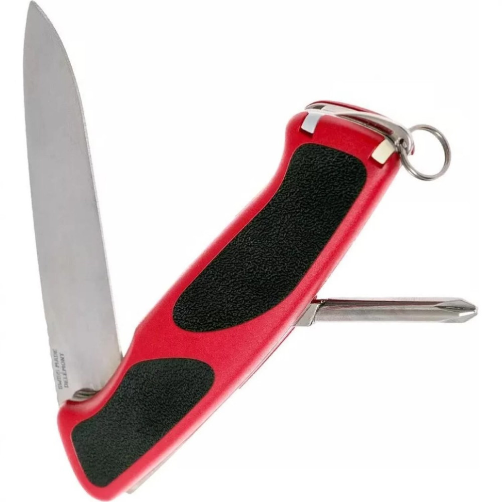 Нож перочинный складной швейцарский Victorinox RangerGrip 53 0.9623.C