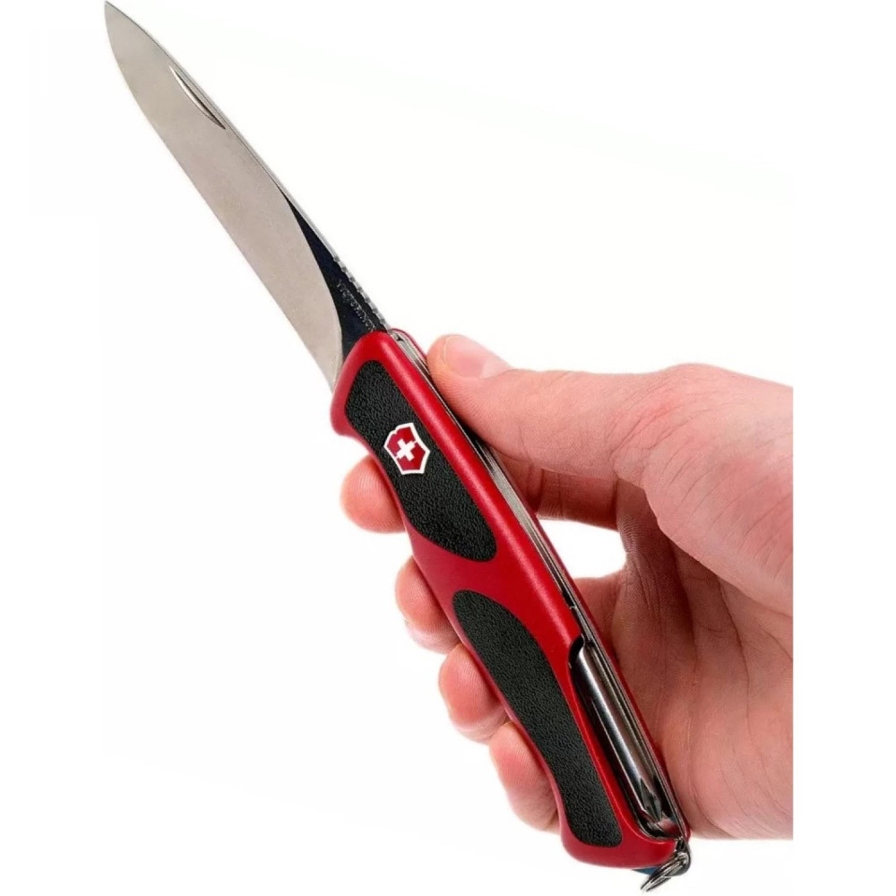 Нож перочинный складной швейцарский Victorinox RangerGrip 53 0.9623.C