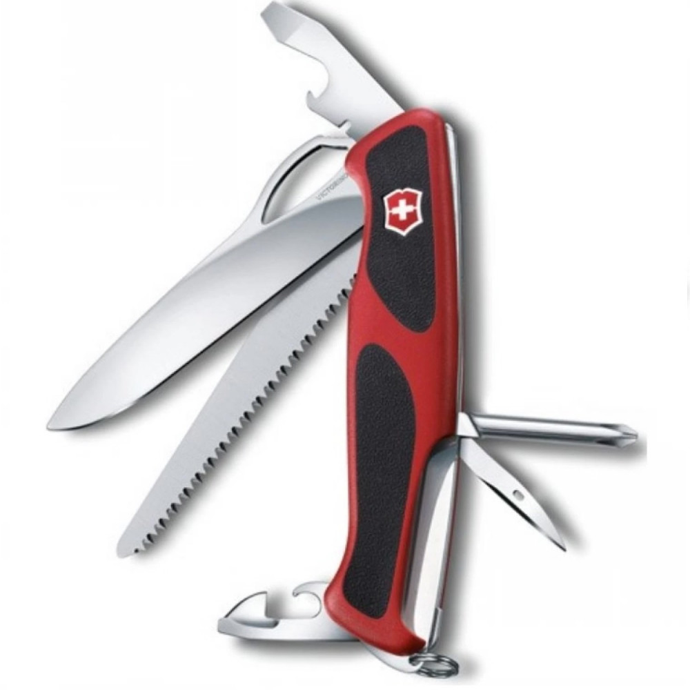 Нож перочинный VICTORINOX RangerGrip 78 0.9663.MC