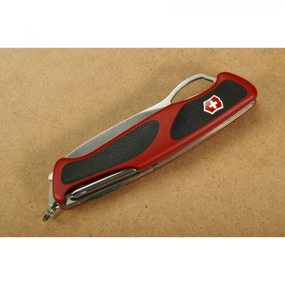 Нож перочинный VICTORINOX RangerGrip 78 0.9663.MC