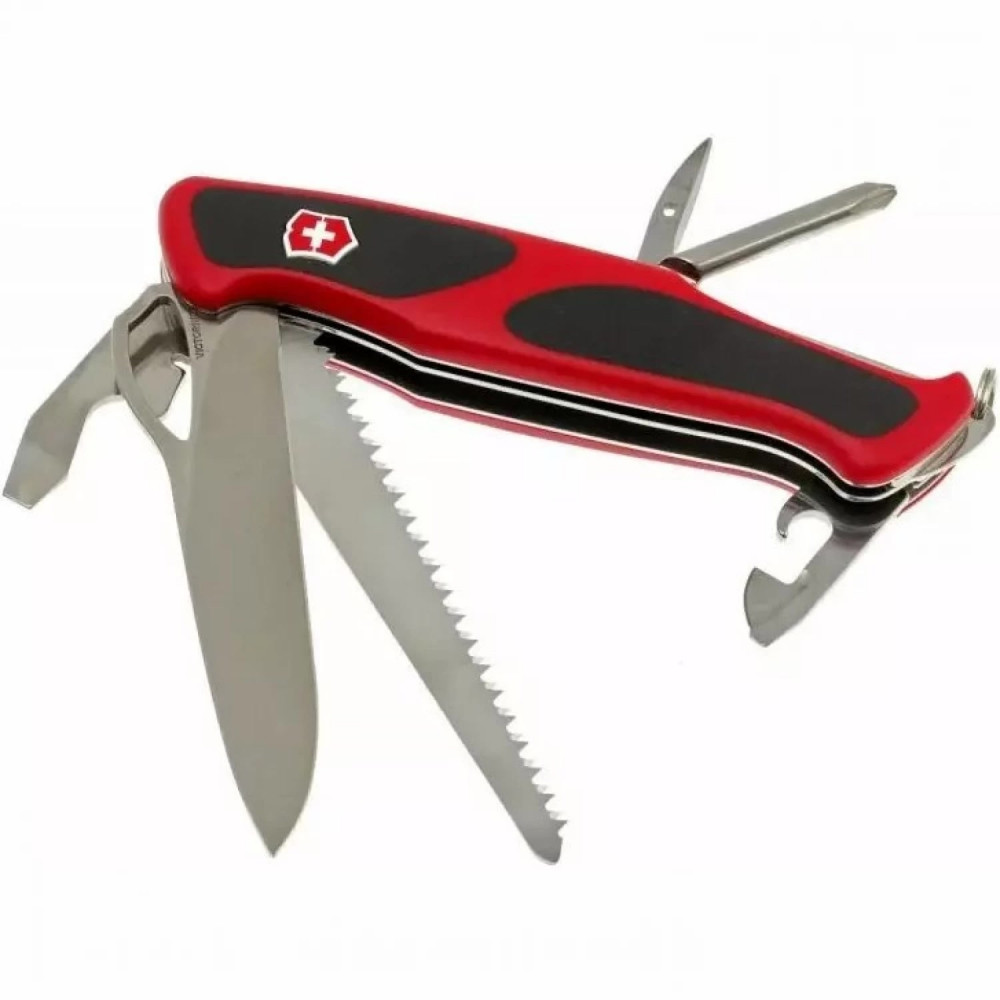 Нож перочинный VICTORINOX RangerGrip 78 0.9663.MC