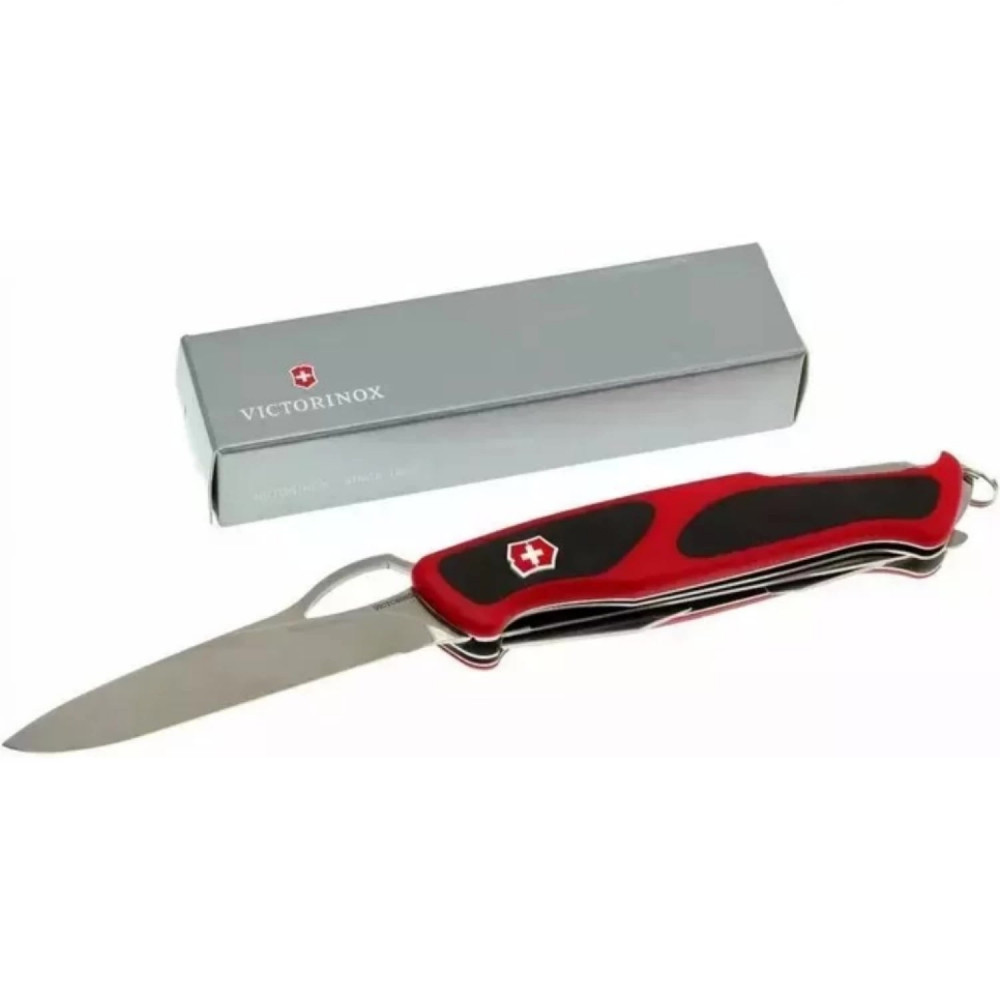 Нож перочинный VICTORINOX RangerGrip 78 0.9663.MC