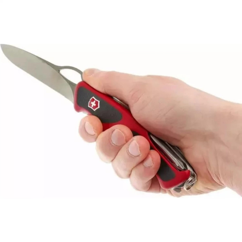 Нож перочинный VICTORINOX RangerGrip 78 0.9663.MC