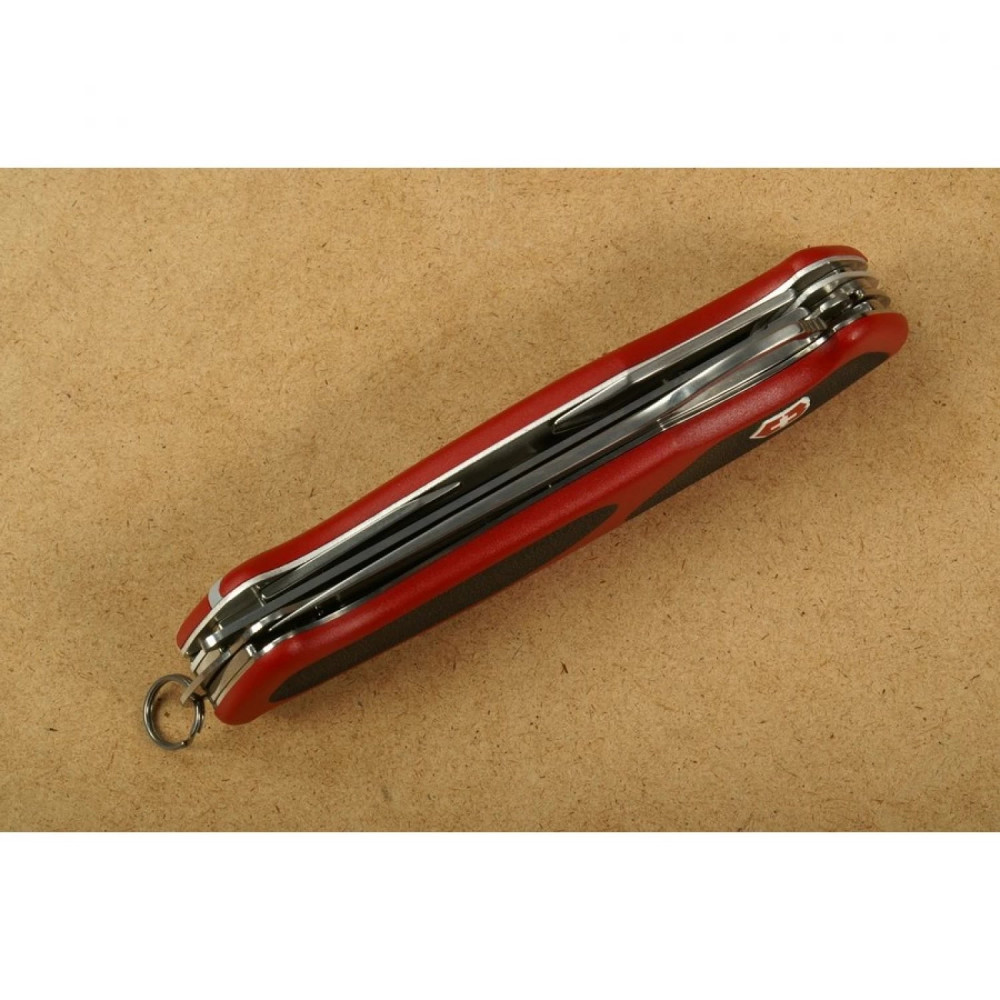 Нож перочинный VICTORINOX RangerGrip 78 0.9663.MC