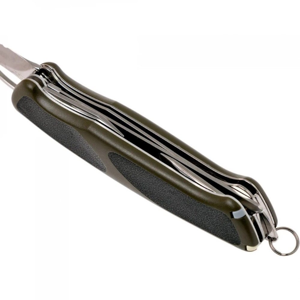 Нож перочинный складной швейцарский Victorinox RangerGrip 178 (0.9663.MWC4)