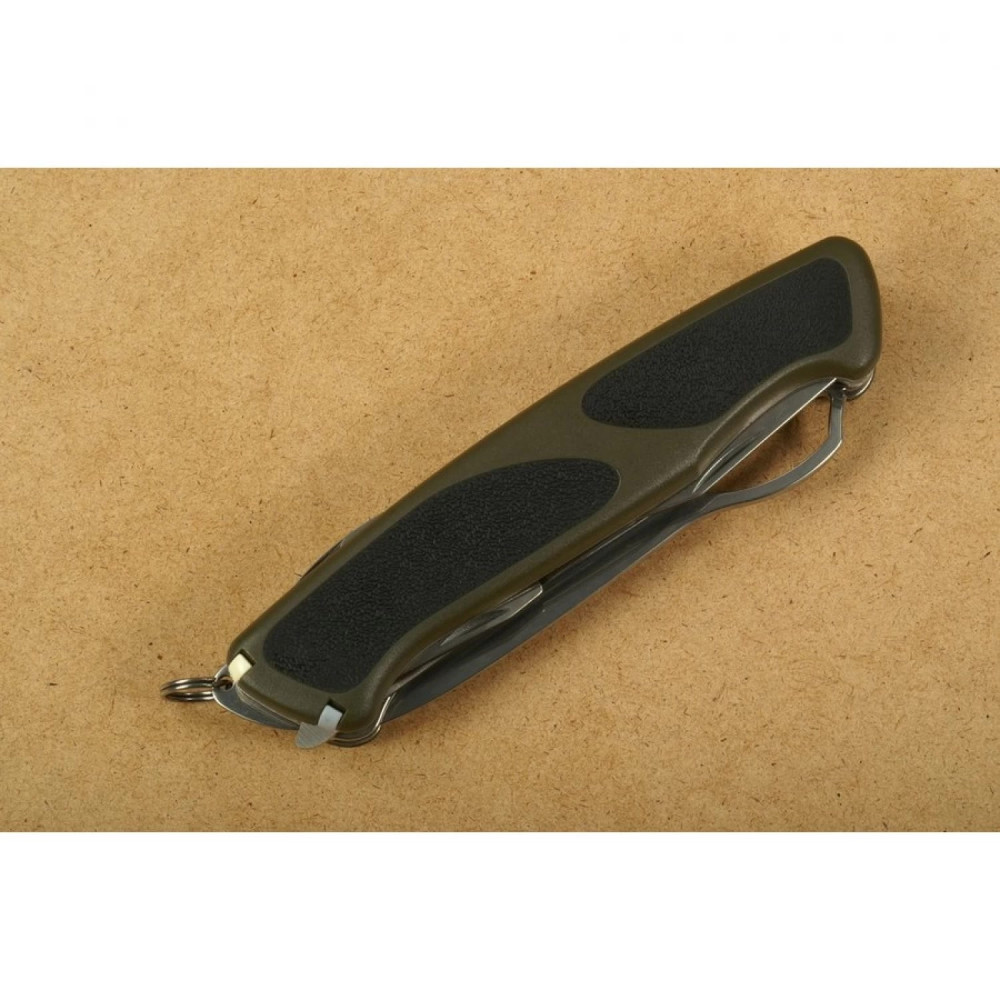 Нож перочинный складной швейцарский Victorinox RangerGrip 178 (0.9663.MWC4)