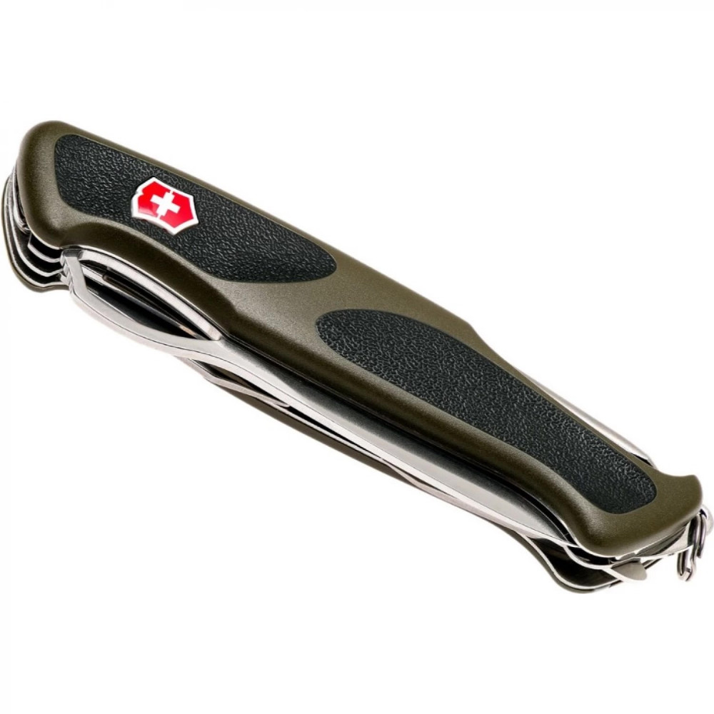 Нож перочинный складной швейцарский Victorinox RangerGrip 178 (0.9663.MWC4)
