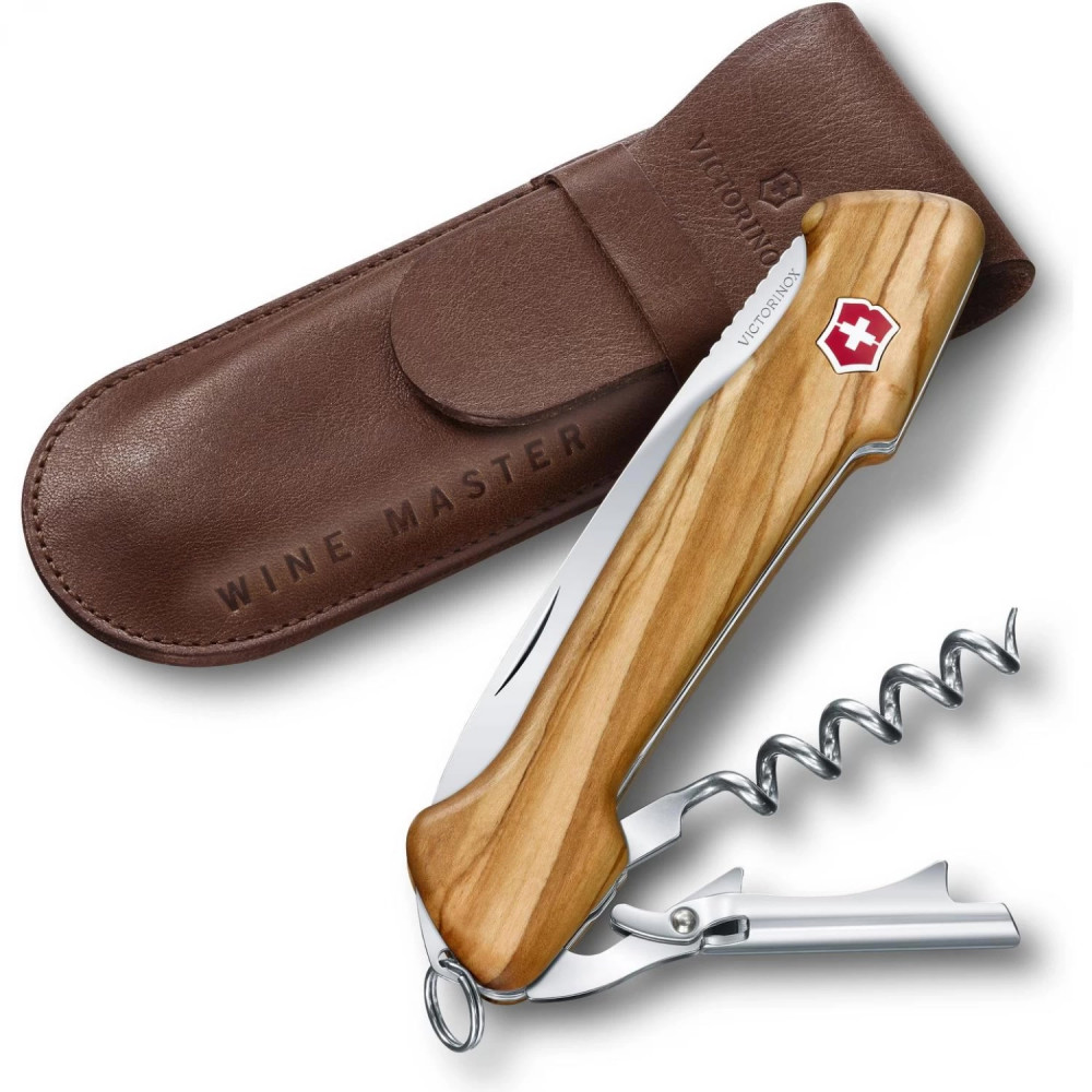 Нож перочинный VICTORINOX Wine Master 0.9701.64