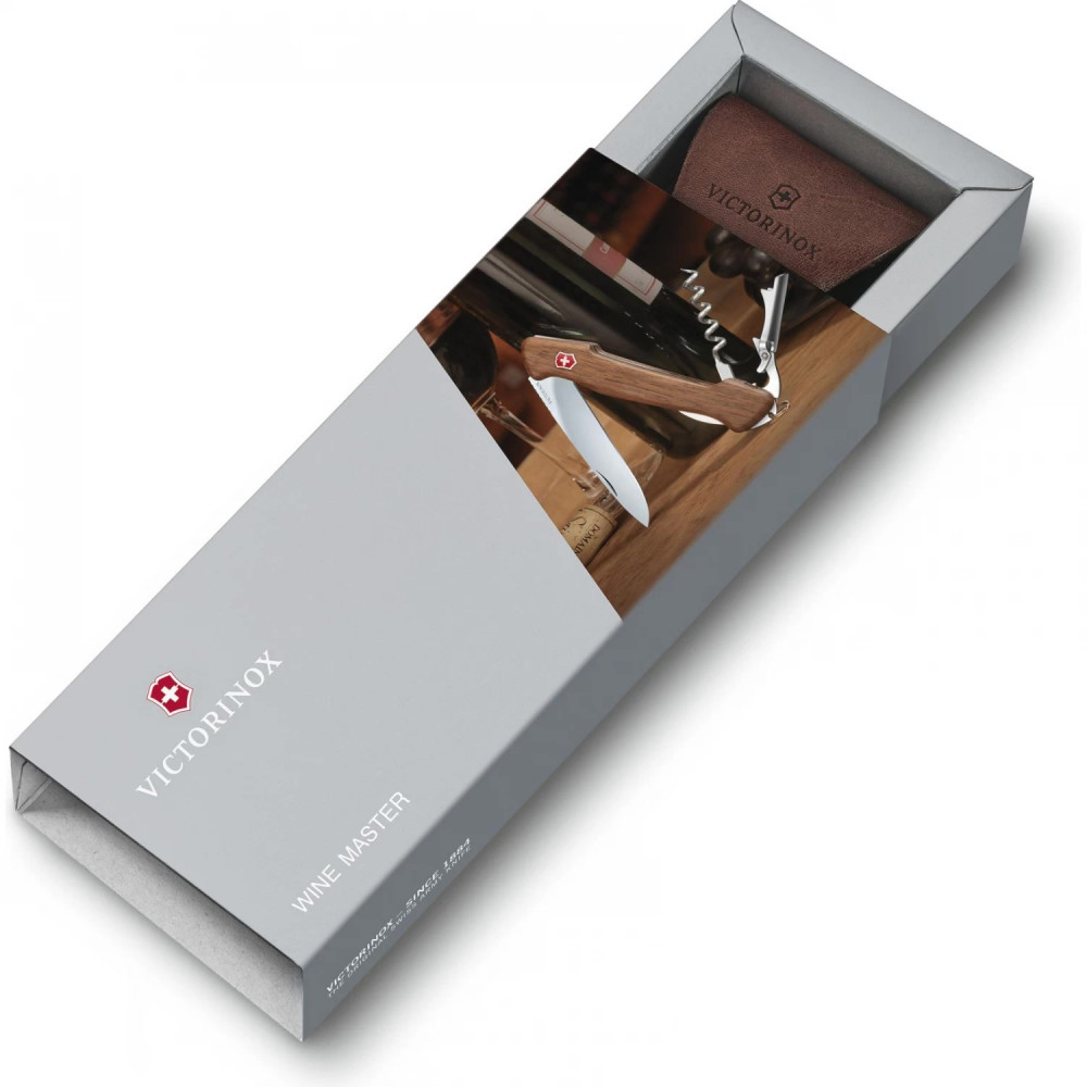 Нож перочинный VICTORINOX Wine Master 0.9701.64