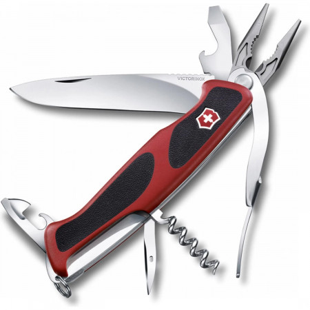 Нож перочинный VICTORINOX RangerGrip 74 0.9723.C