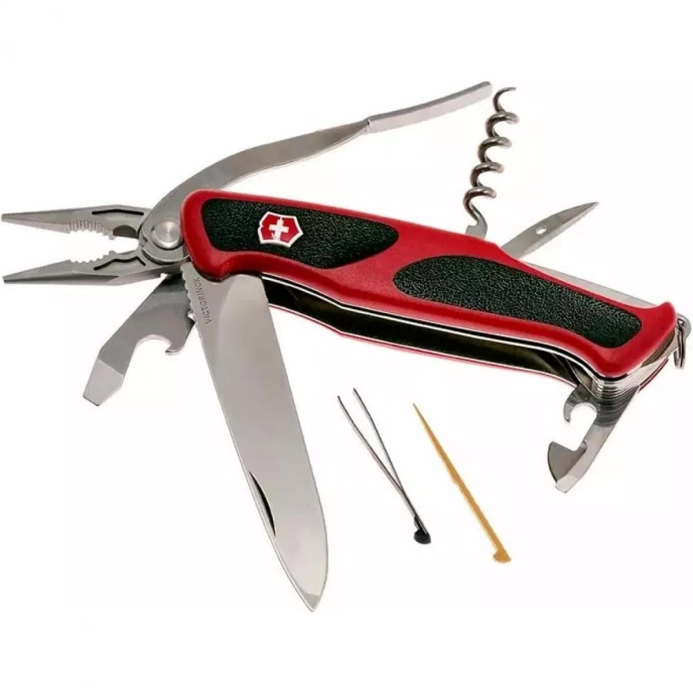 Нож перочинный VICTORINOX RangerGrip 74 0.9723.C
