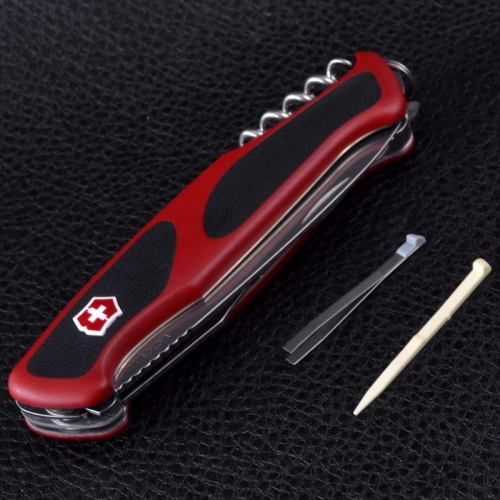 Нож перочинный VICTORINOX RangerGrip 74 0.9723.C