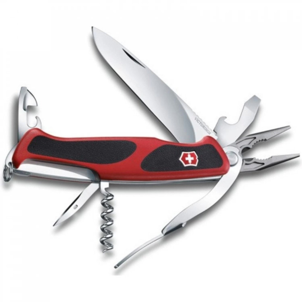 Нож перочинный VICTORINOX RangerGrip 74 0.9723.C