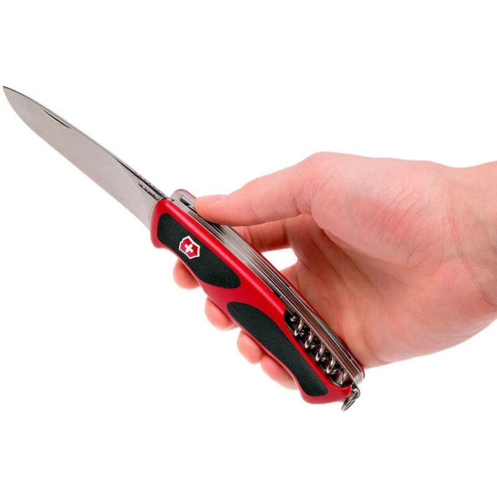 Нож перочинный VICTORINOX RangerGrip 74 0.9723.C