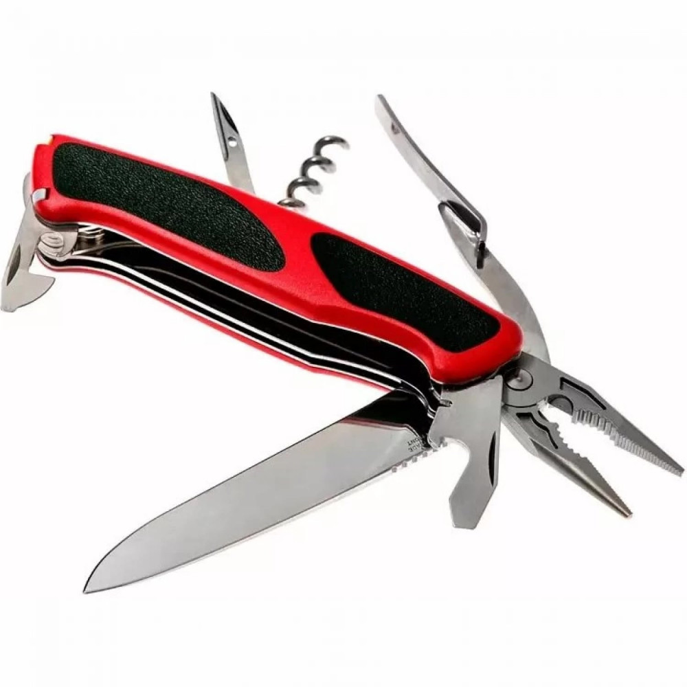 Нож перочинный VICTORINOX RangerGrip 74 0.9723.C