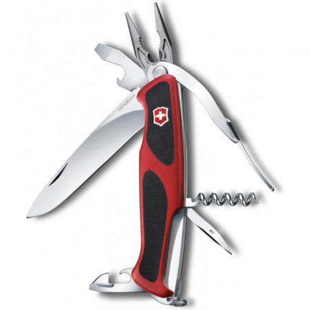 Нож перочинный VICTORINOX RangerGrip 174 Handyman 0.9728.WC